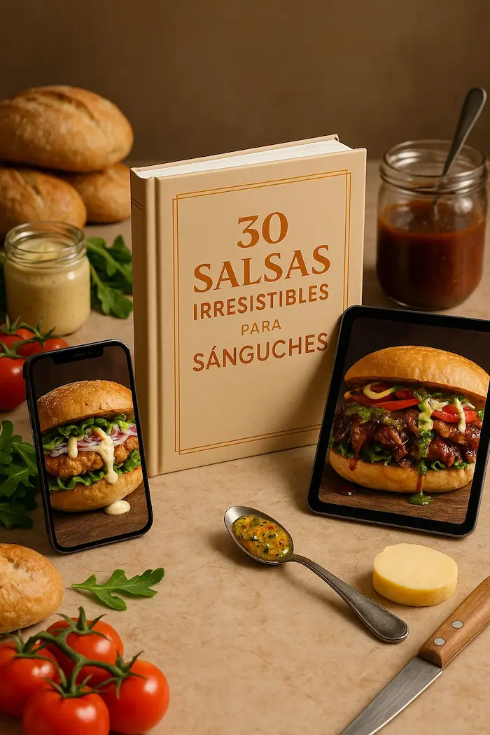 Mockup Salsas Express