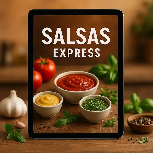 Mockup Salsas Express