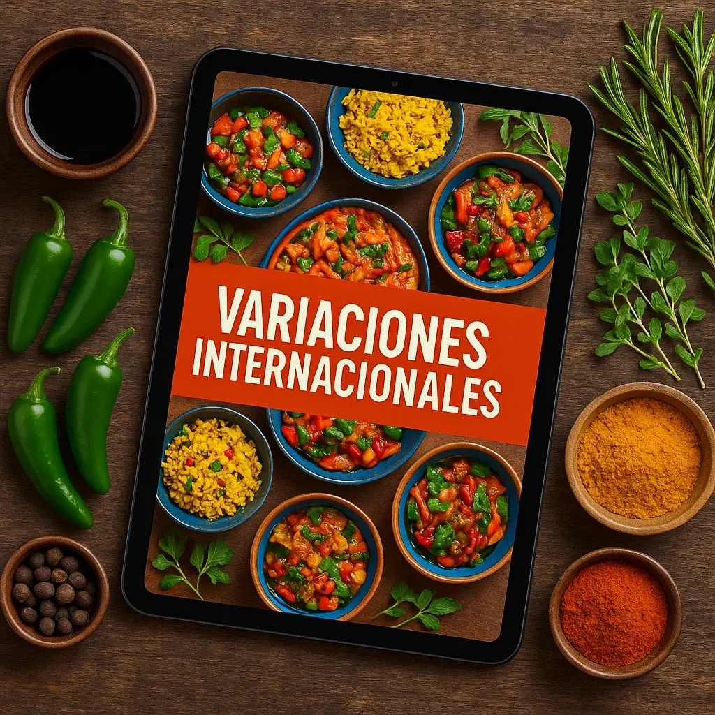 Portada Ebook Variaciones Internacionales
