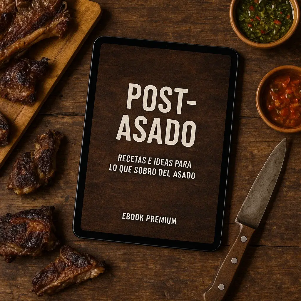 Portada Ebook Post-Asado