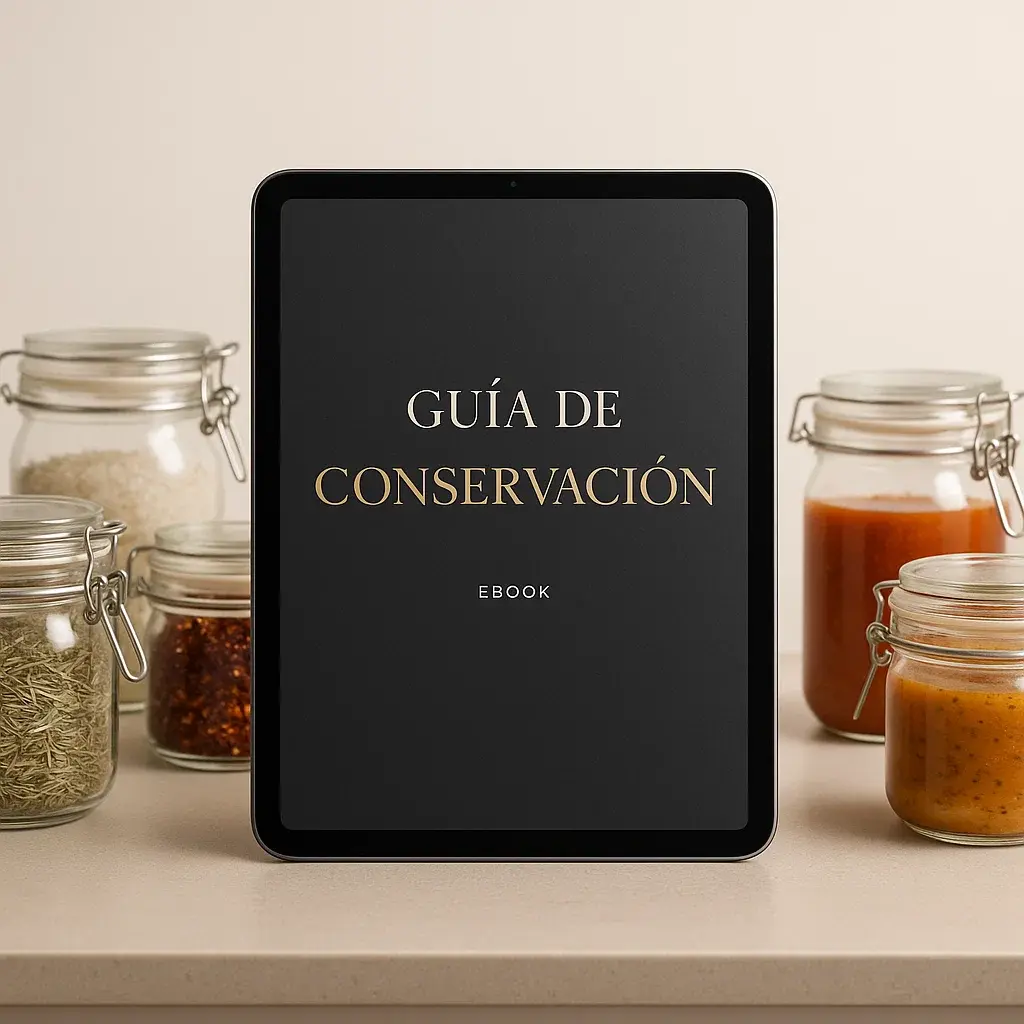 Portada Ebook Guía de Conservación