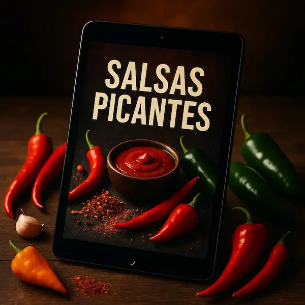 Mockup Salsas Picantes Extremo