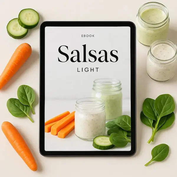 Mockup Salsas Light y Frescas