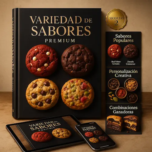 Variedad de Sabores