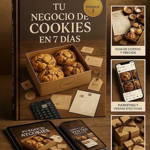 Emprendimiento de Repostería