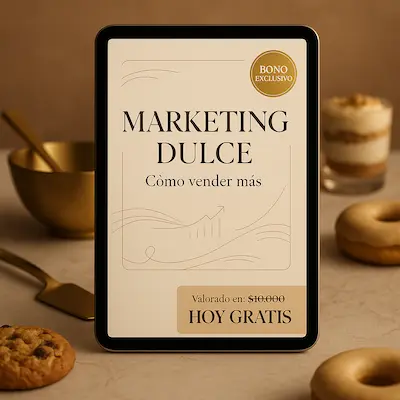 Bono Marketing Dulce