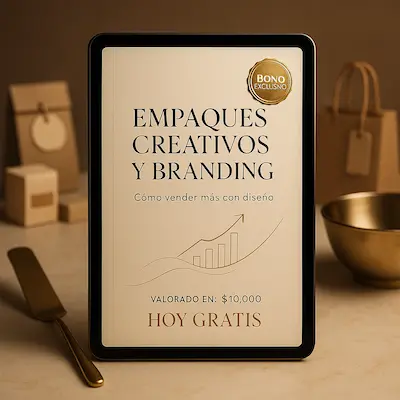 Bono Empaques Creativos y Branding