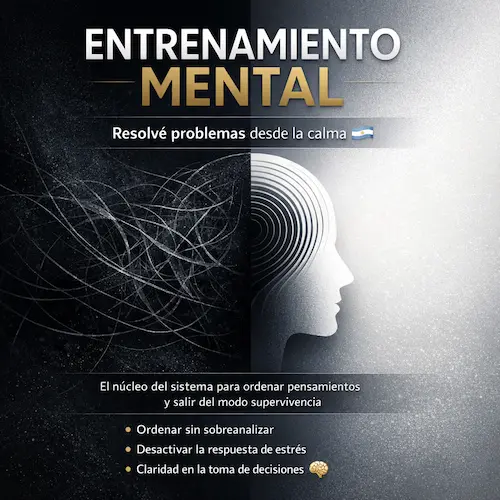 Entrenamiento Mental